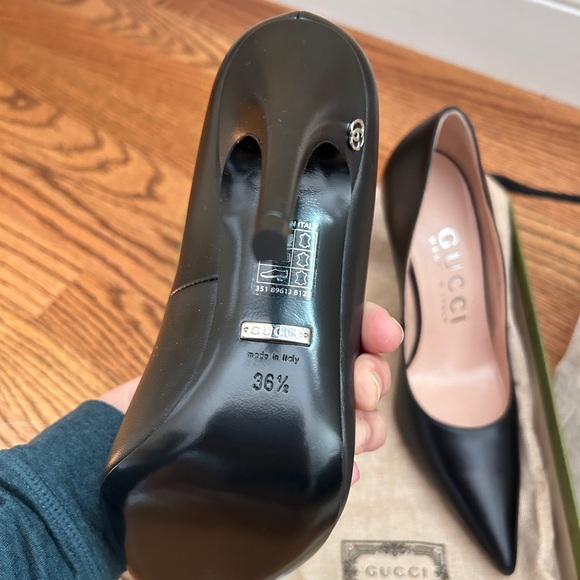 Gucci Pumps! - Picture 4 of 16